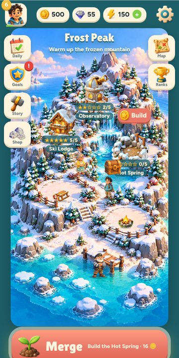 Frost Peak